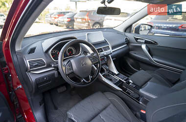 Внедорожник / Кроссовер Mitsubishi Eclipse Cross 2019 в 