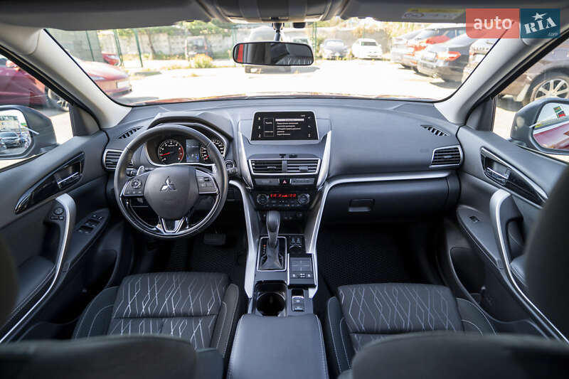 Позашляховик / Кросовер Mitsubishi Eclipse Cross 2019 в Києві