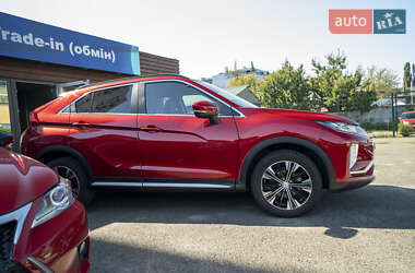 Внедорожник / Кроссовер Mitsubishi Eclipse Cross 2019 в 