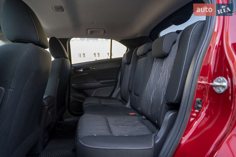 Позашляховик / Кросовер Mitsubishi Eclipse Cross 2019 в Києві