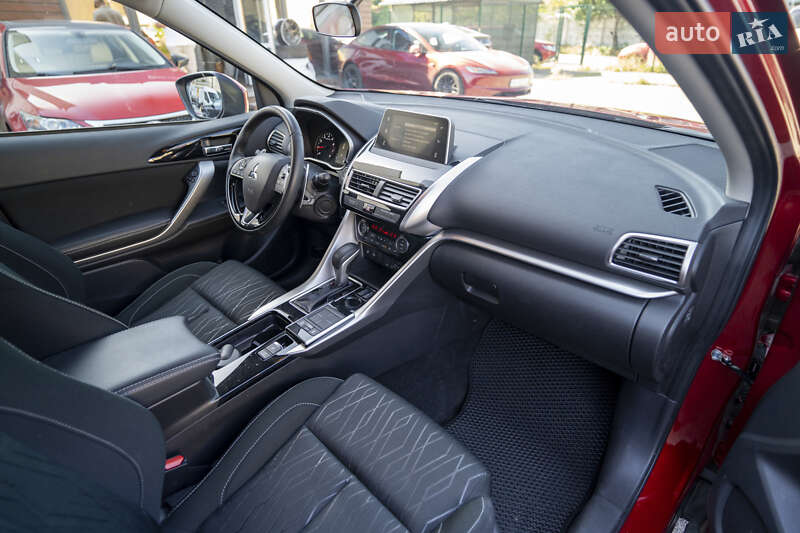 Позашляховик / Кросовер Mitsubishi Eclipse Cross 2019 в Києві