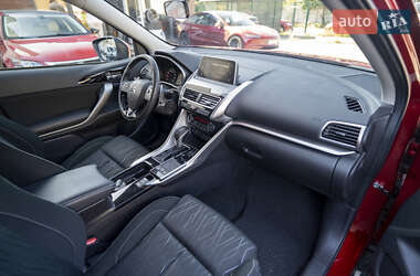 Внедорожник / Кроссовер Mitsubishi Eclipse Cross 2019 в 