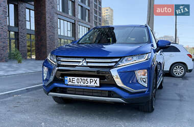 Позашляховик / Кросовер Mitsubishi Eclipse Cross 2020 в 