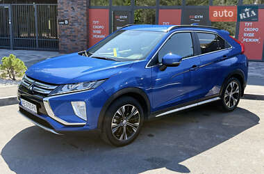 Mitsubishi Eclipse Cross 2020 Mitsubishi Eclipse Cross 2020