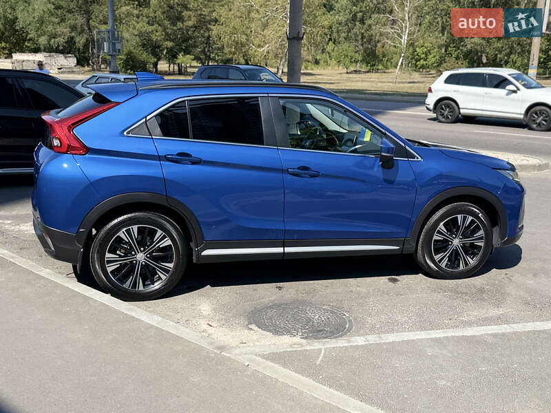 Позашляховик / Кросовер Mitsubishi Eclipse Cross 2020 в Дніпрі