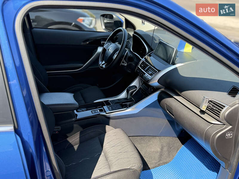 Позашляховик / Кросовер Mitsubishi Eclipse Cross 2020 в Дніпрі