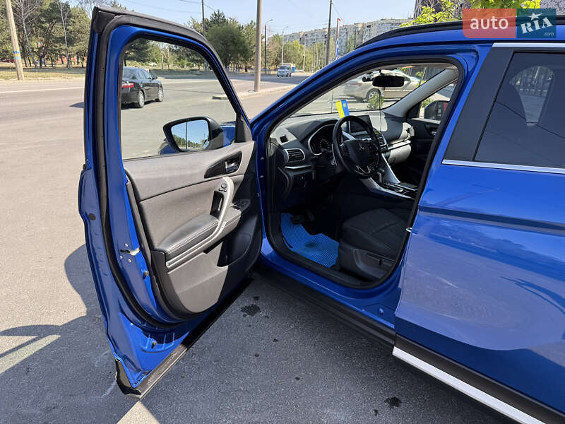 Позашляховик / Кросовер Mitsubishi Eclipse Cross 2020 в Дніпрі