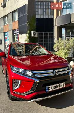 Mitsubishi Eclipse Cross 2018 Mitsubishi Eclipse Cross 2018