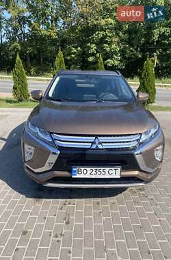 Внедорожник / Кроссовер Mitsubishi Eclipse Cross 2018 в 