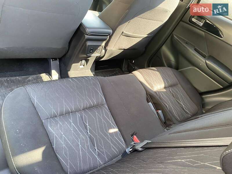 Внедорожник / Кроссовер Mitsubishi Eclipse Cross 2018 в Тернополе