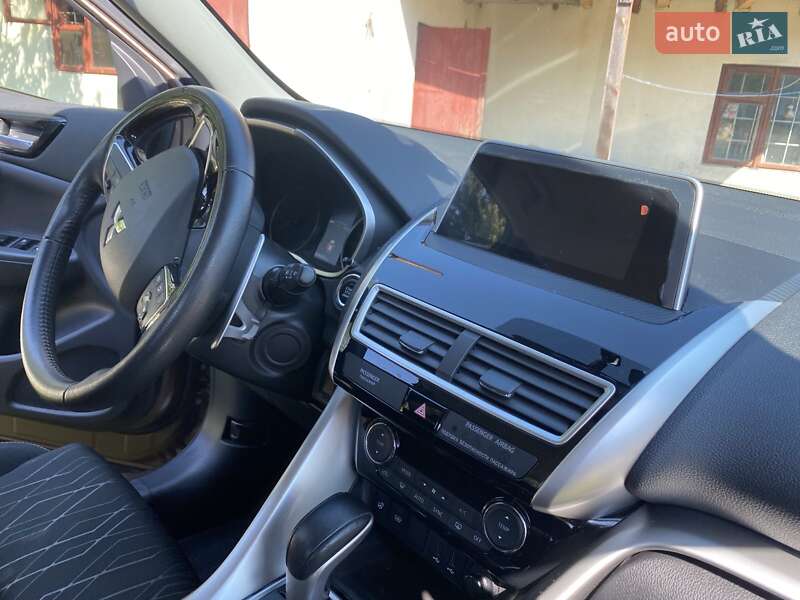 Внедорожник / Кроссовер Mitsubishi Eclipse Cross 2018 в Тернополе