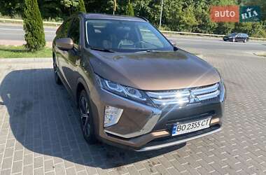 Mitsubishi Eclipse Cross 2018