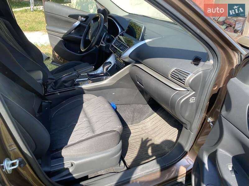 Внедорожник / Кроссовер Mitsubishi Eclipse Cross 2018 в Тернополе