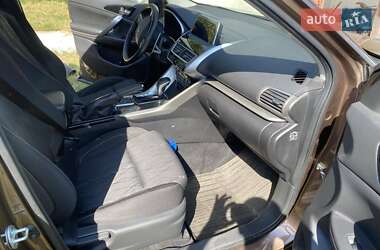 Внедорожник / Кроссовер Mitsubishi Eclipse Cross 2018 в 