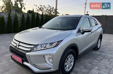 Внедорожник / Кроссовер Mitsubishi Eclipse Cross 2018 в Ровно