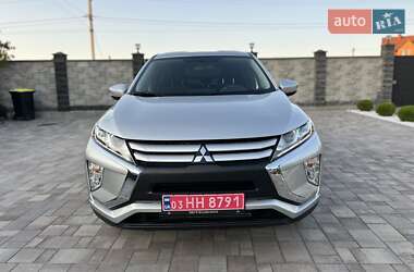 Позашляховик / Кросовер Mitsubishi Eclipse Cross 2018 в 