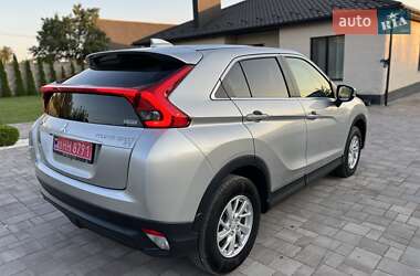 Позашляховик / Кросовер Mitsubishi Eclipse Cross 2018 в 