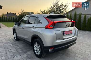 Позашляховик / Кросовер Mitsubishi Eclipse Cross 2018 в 