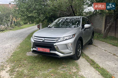 Позашляховик / Кросовер Mitsubishi Eclipse Cross 2019 в Полтаві