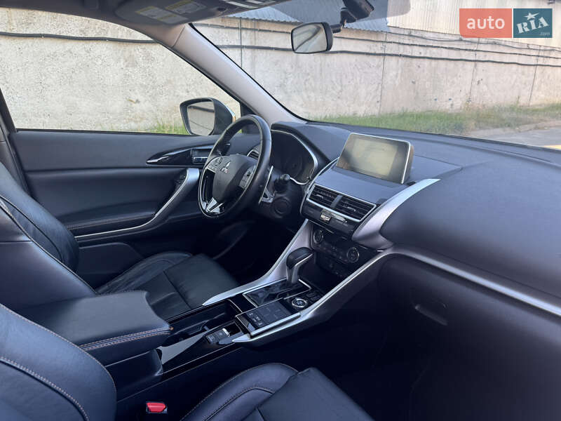 Позашляховик / Кросовер Mitsubishi Eclipse Cross 2018 в Києві