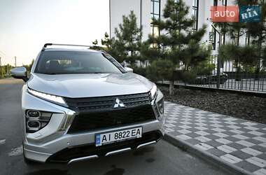 Внедорожник / Кроссовер Mitsubishi Eclipse Cross 2021 в Киеве