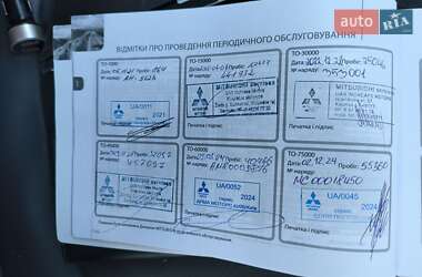 Позашляховик / Кросовер Mitsubishi Eclipse Cross 2021 в 