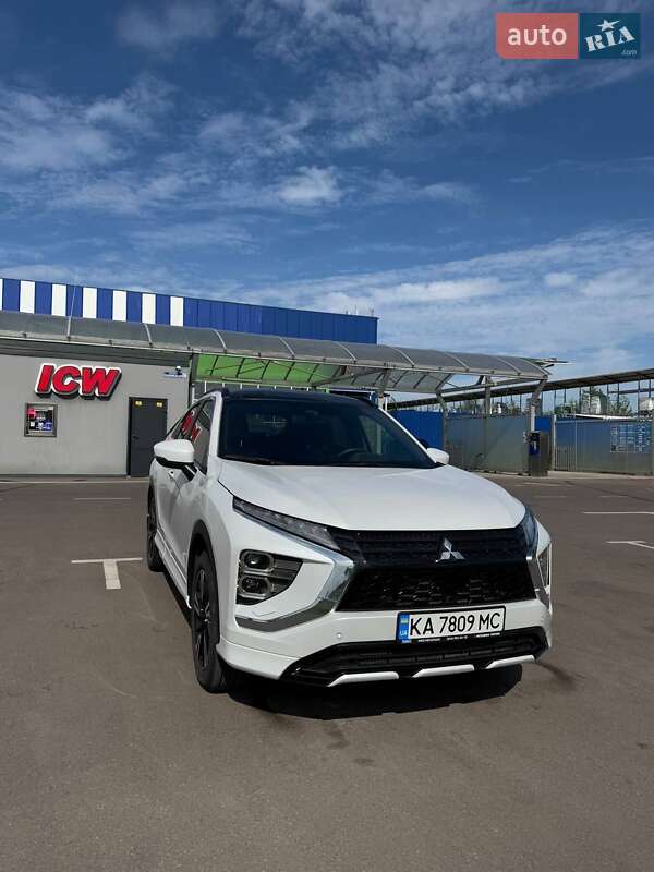 Позашляховик / Кросовер Mitsubishi Eclipse Cross 2023 в Борисполі