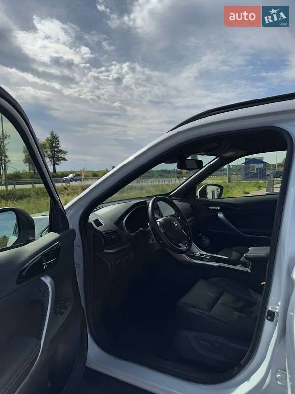 Позашляховик / Кросовер Mitsubishi Eclipse Cross 2023 в Борисполі