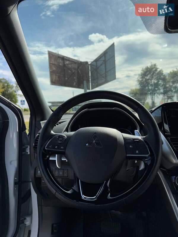 Позашляховик / Кросовер Mitsubishi Eclipse Cross 2023 в Борисполі