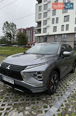 Позашляховик / Кросовер Mitsubishi Eclipse Cross 2022 в Львові