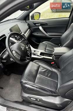 Позашляховик / Кросовер Mitsubishi Eclipse Cross 2022 в 