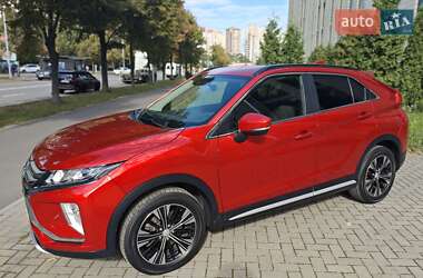 Позашляховик / Кросовер Mitsubishi Eclipse Cross 2018 в Києві
