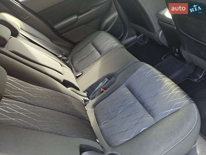 Внедорожник / Кроссовер Mitsubishi Eclipse Cross 2018 в Киеве