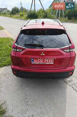 Внедорожник / Кроссовер Mitsubishi Eclipse Cross 2023 в 
