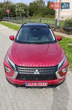 Mitsubishi Eclipse Cross 2023