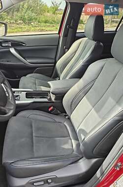 Внедорожник / Кроссовер Mitsubishi Eclipse Cross 2023 в 