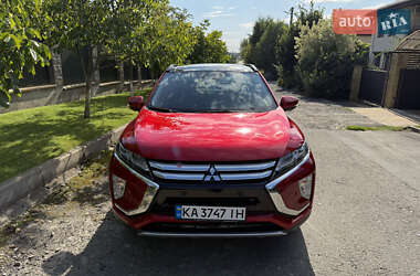 Mitsubishi Eclipse Cross 2018