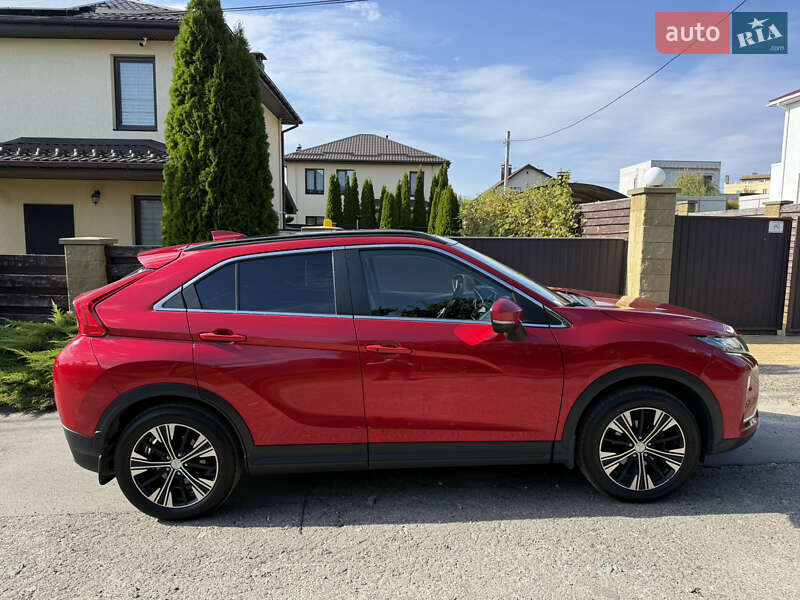 Позашляховик / Кросовер Mitsubishi Eclipse Cross 2018 в Києві