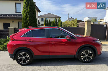 Внедорожник / Кроссовер Mitsubishi Eclipse Cross 2018 в 