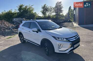 Mitsubishi Eclipse Cross 2018
