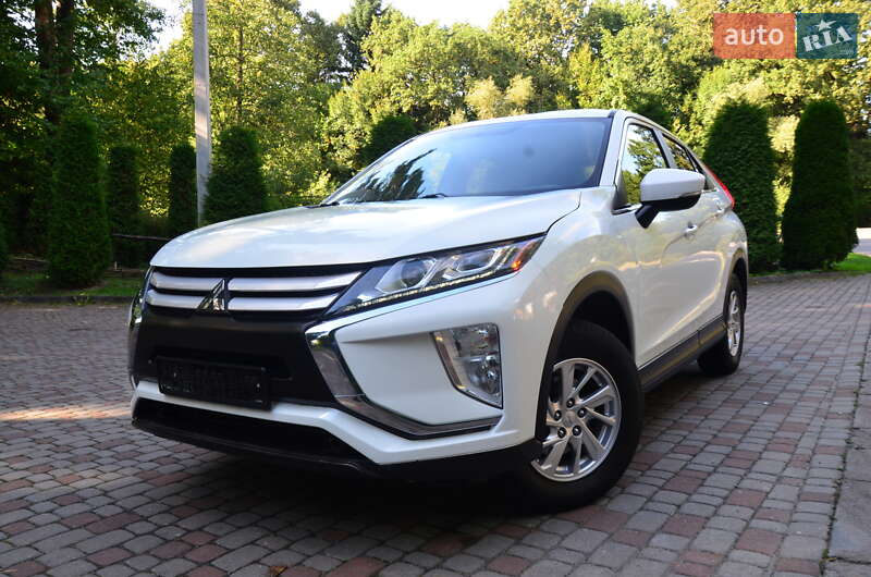 Позашляховик / Кросовер Mitsubishi Eclipse Cross 2019 в Дрогобичі