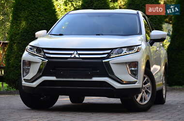 Mitsubishi Eclipse Cross 2019