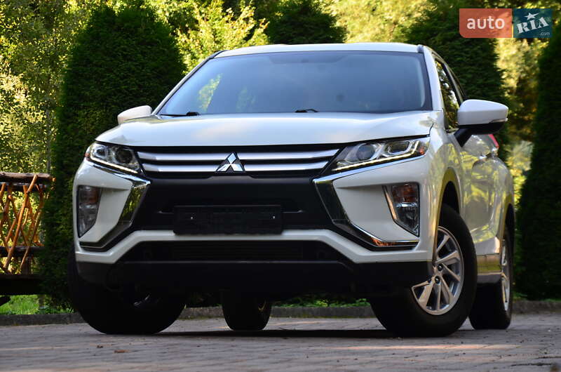 Позашляховик / Кросовер Mitsubishi Eclipse Cross 2019 в Дрогобичі
