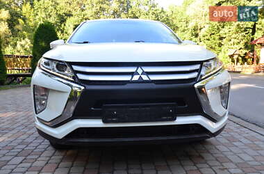 Позашляховик / Кросовер Mitsubishi Eclipse Cross 2019 в 