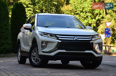 Mitsubishi Eclipse Cross 2019