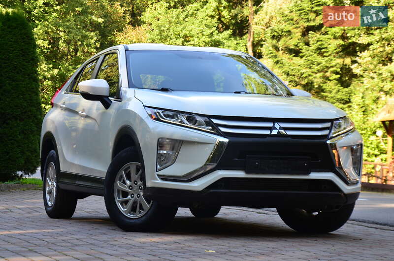 Позашляховик / Кросовер Mitsubishi Eclipse Cross 2019 в Дрогобичі