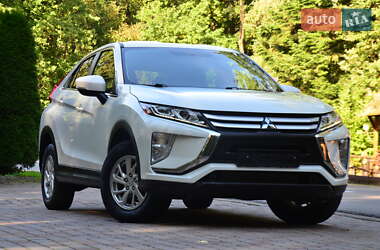 Позашляховик / Кросовер Mitsubishi Eclipse Cross 2019 в 