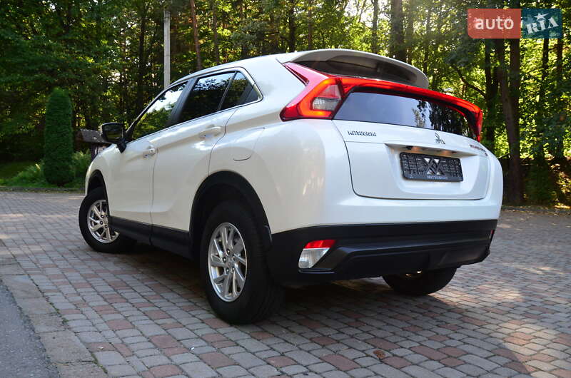 Позашляховик / Кросовер Mitsubishi Eclipse Cross 2019 в Дрогобичі