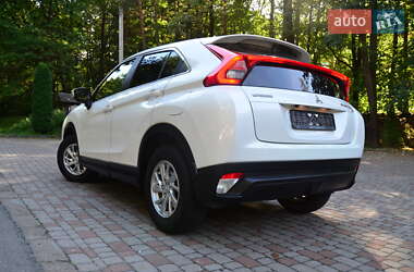 Позашляховик / Кросовер Mitsubishi Eclipse Cross 2019 в 