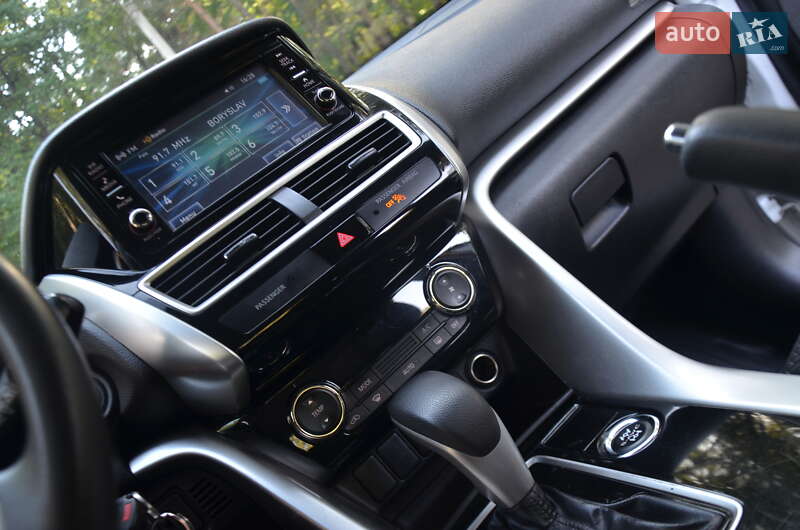 Позашляховик / Кросовер Mitsubishi Eclipse Cross 2019 в Дрогобичі